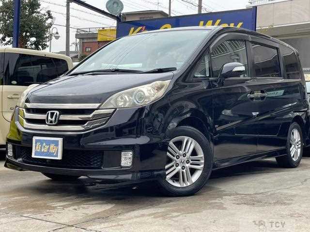 2009 Honda Step WGN