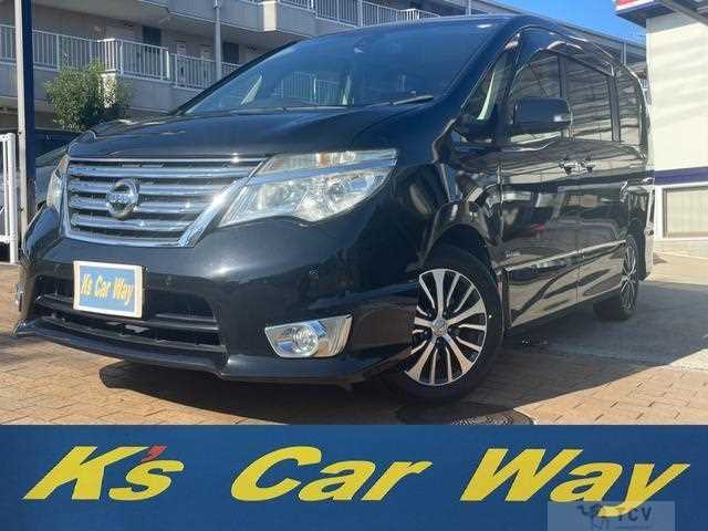 2016 Nissan Serena