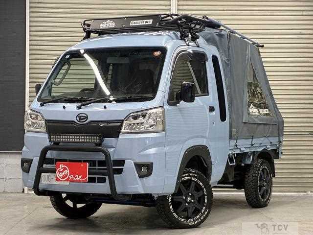 2019 Daihatsu Hijet Truck