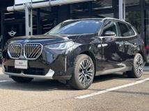 2025 BMW X3