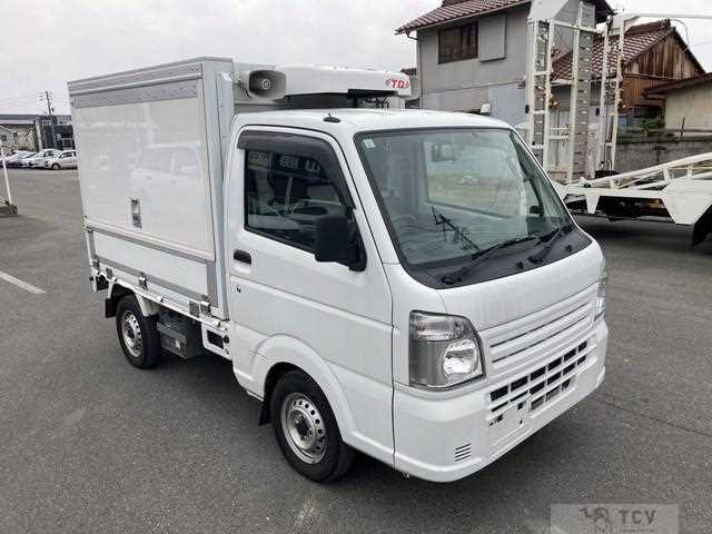 2020 Suzuki Carry Truck