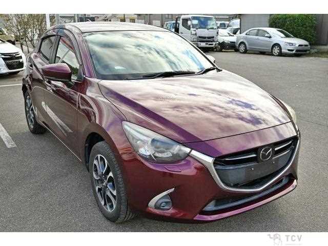 2017 Mazda Demio