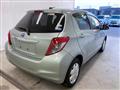 2011 Toyota Vitz