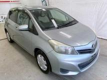 2011 Toyota Vitz