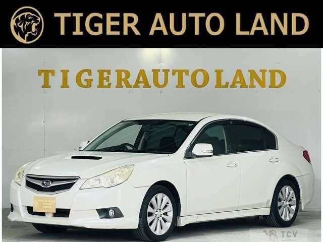 2009 Subaru Legacy B4