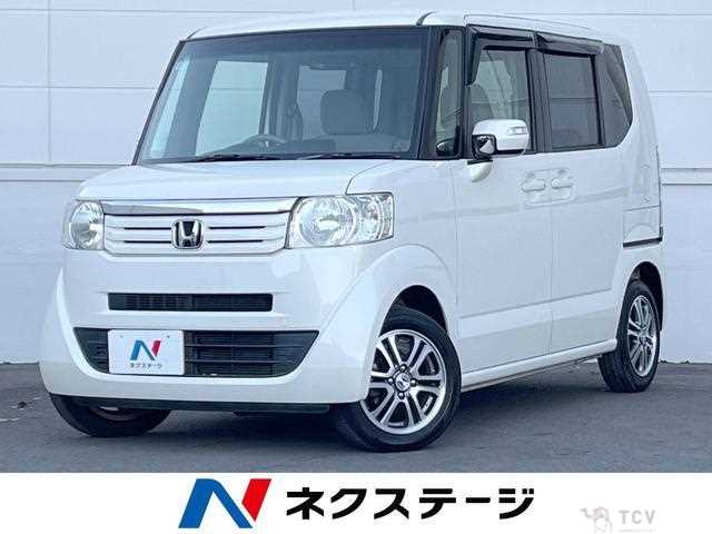 2013 Honda N BOX