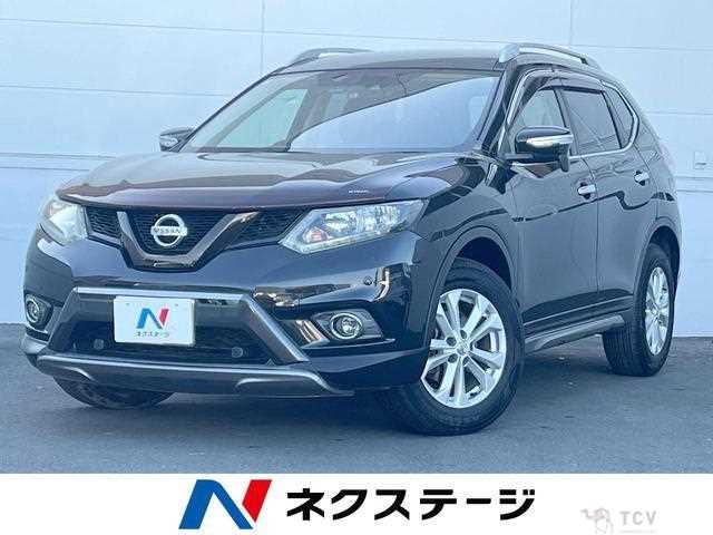 2014 Nissan X-Trail