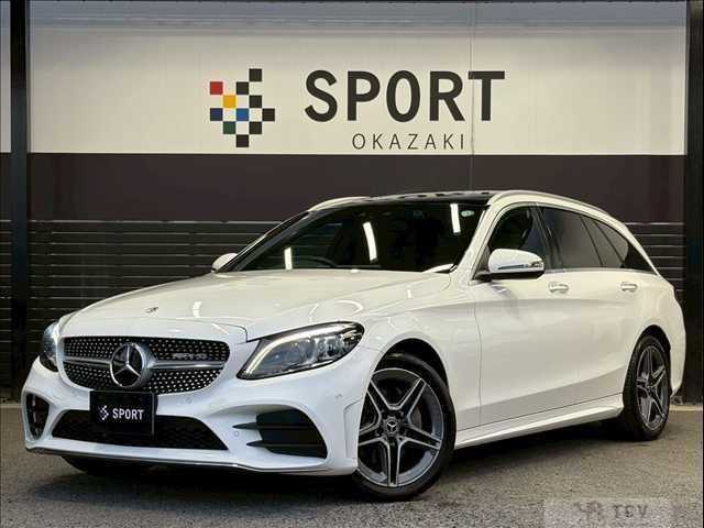 2018 Mercedes-Benz C-Class