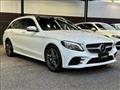 2018 Mercedes-Benz C-Class
