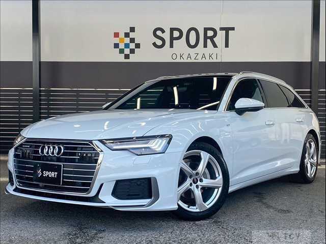 2023 Audi A6