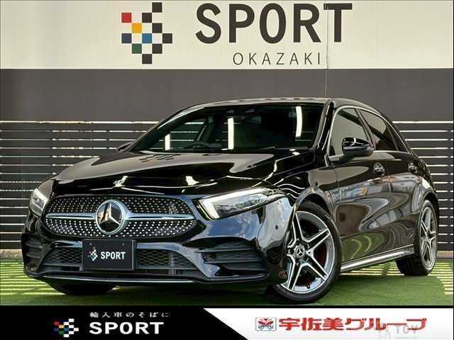 2018 Mercedes-Benz A-Class