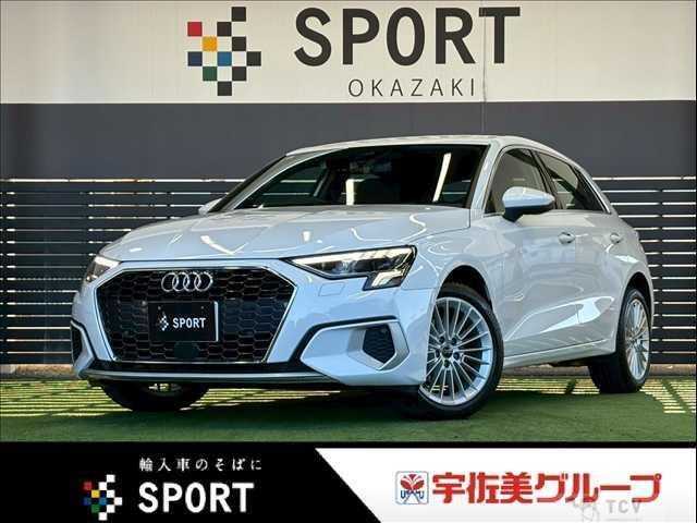 2021 Audi A3