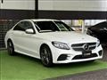 2020 Mercedes-Benz C-Class