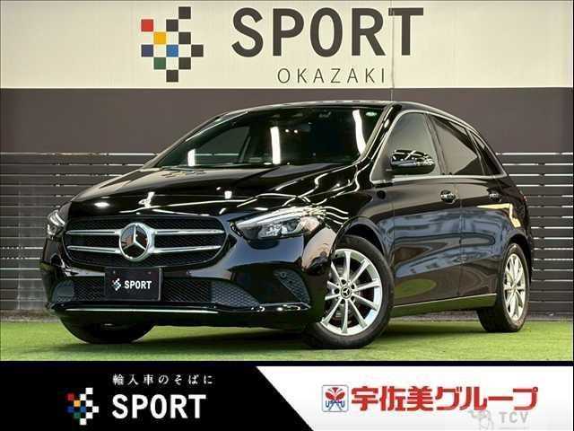2021 Mercedes-Benz B-Class