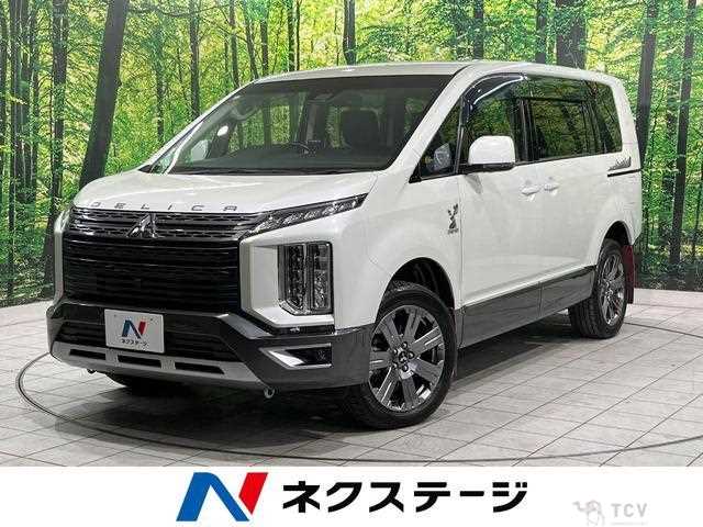 2021 Mitsubishi Delica D5