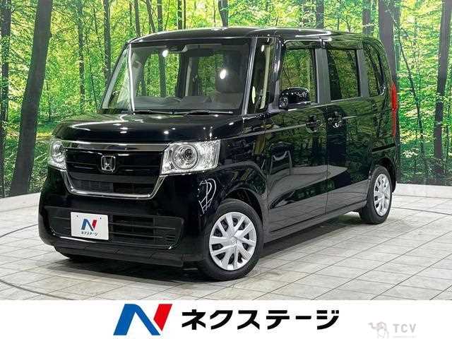 2019 Honda N BOX