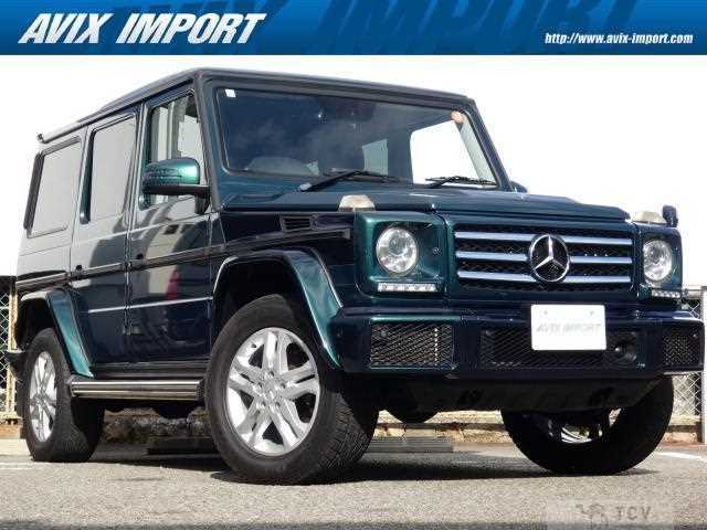 2021 Mercedes-Benz G-Class