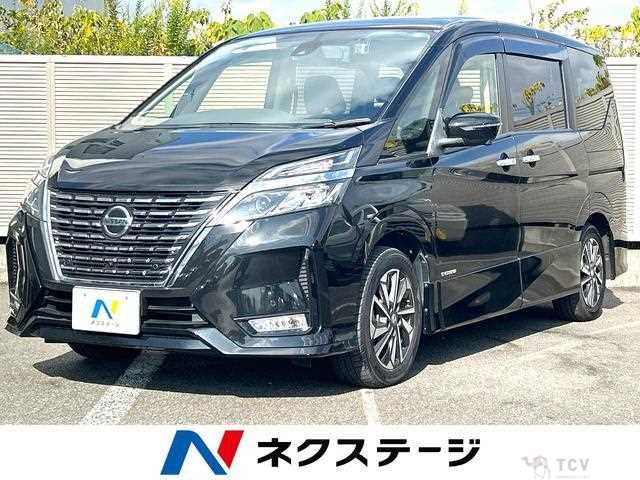 2019 Nissan Serena