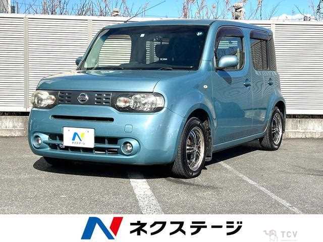 2011 Nissan Cube
