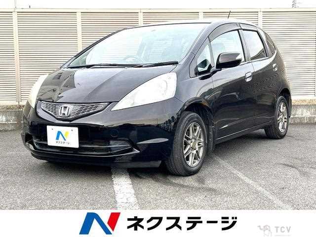 2008 Honda Fit