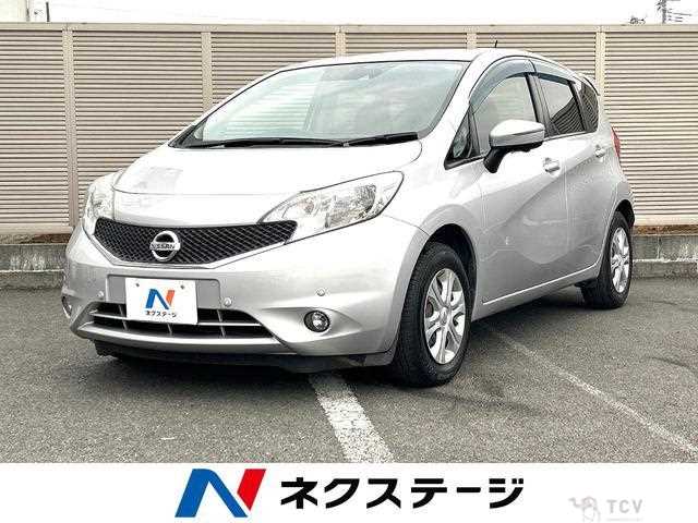 2015 Nissan Note
