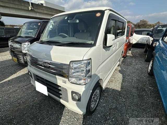 2016 Suzuki Every Wagon