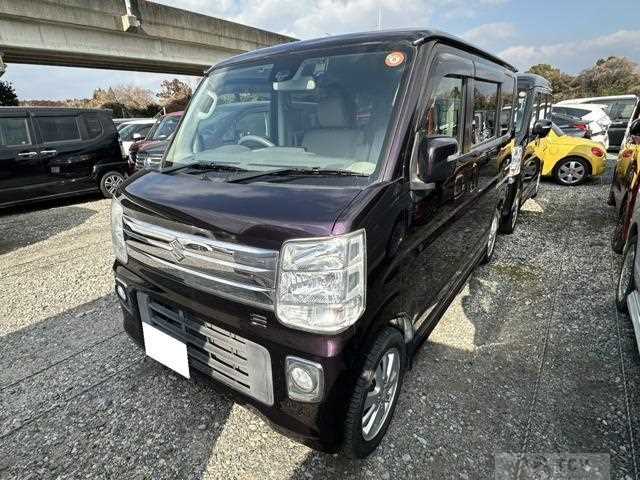 2017 Suzuki Every Wagon