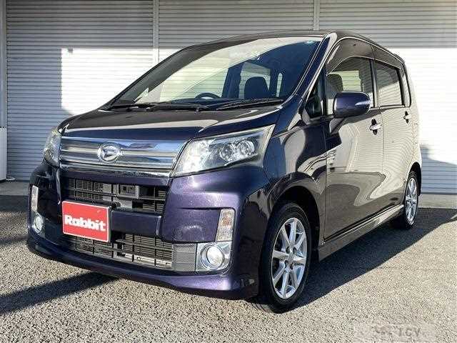 2013 Daihatsu Move