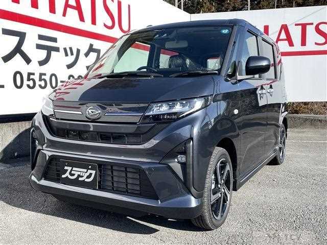 2026 Daihatsu Move