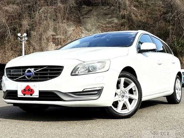 2015 Volvo V60