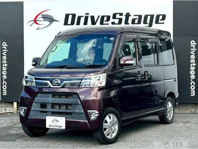 2019 Daihatsu Atrai Wagon