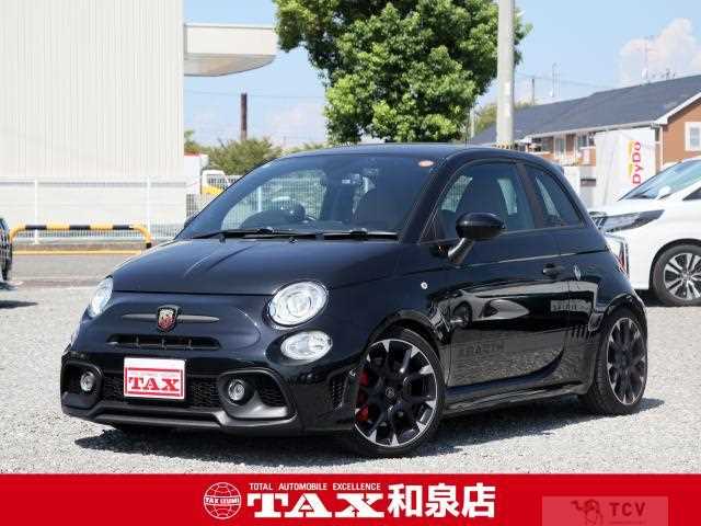 2020 ABARTH ABARTH OTHERS