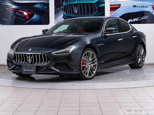 2019 Maserati Ghibli