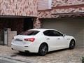 2015 Maserati Ghibli