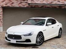 2015 Maserati Ghibli
