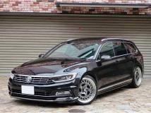 2017 Volkswagen Passat Variant