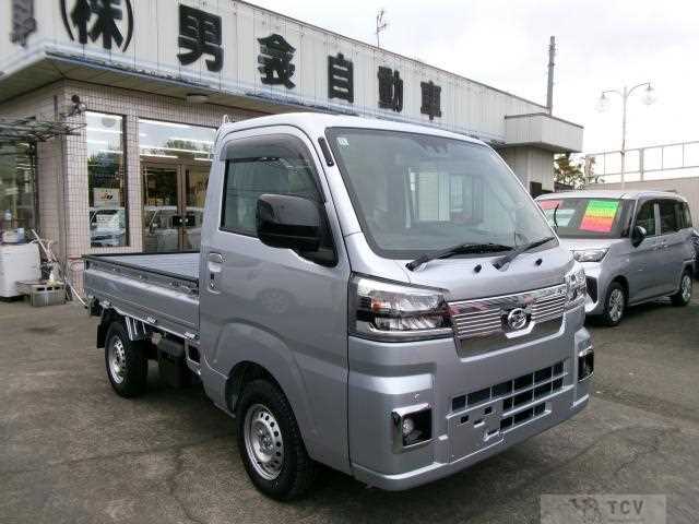 2025 Daihatsu Hijet Truck