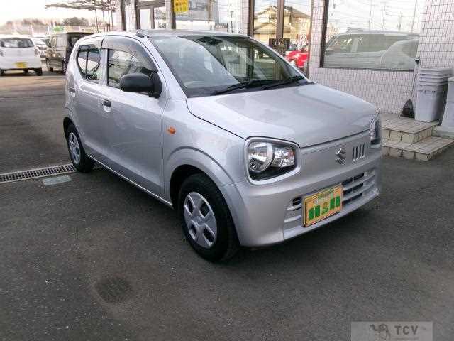 2020 Suzuki Alto