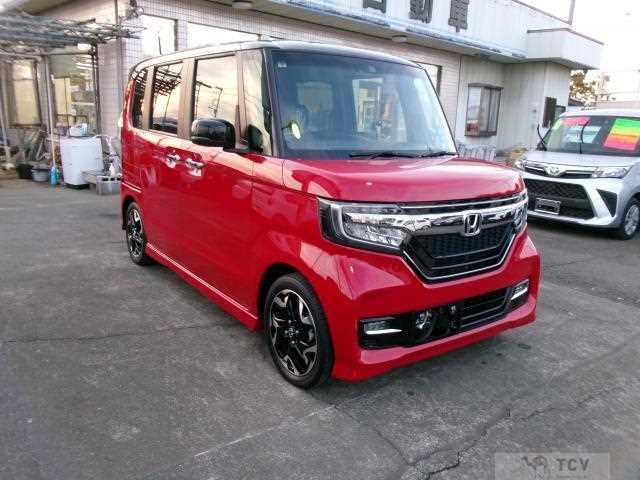 2020 Honda N BOX