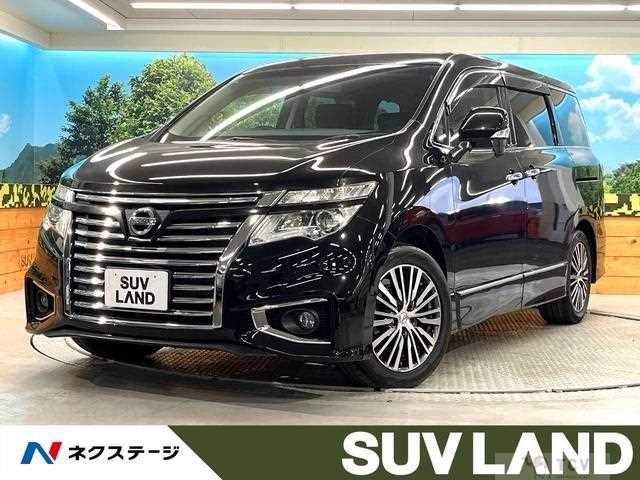 2017 Nissan Elgrand