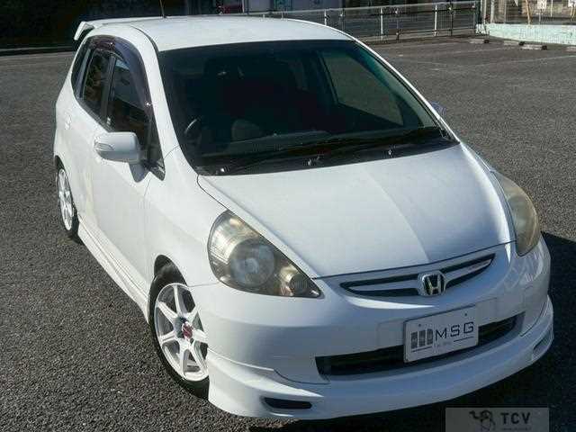 2006 Honda Fit