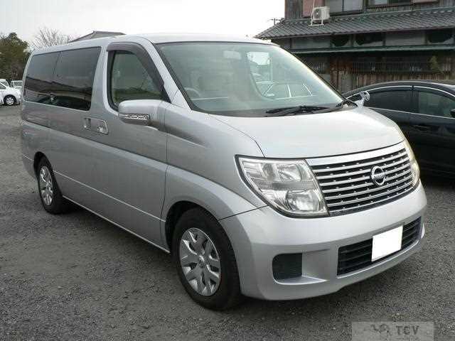 2008 Nissan Elgrand
