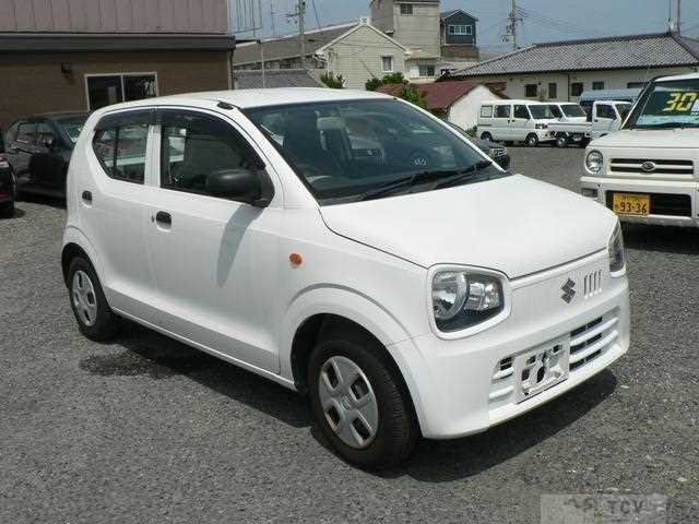 2019 Suzuki Alto