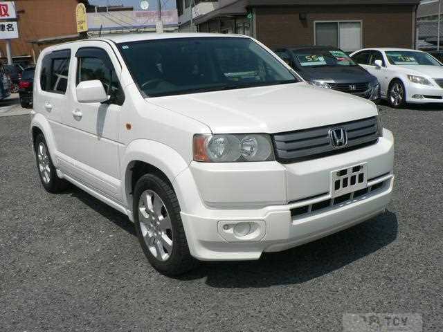 2007 Honda Crossroad