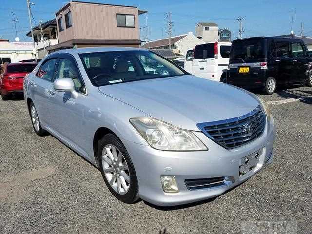 2008 Toyota Crown