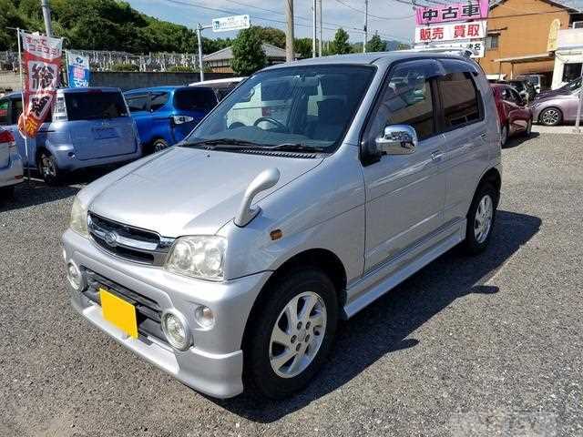 2001 Daihatsu Terios Kid