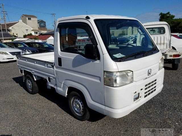 2012 Honda Acty Truck