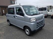 2022 Daihatsu Hijet Cargo