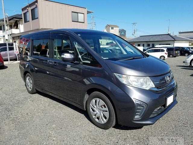 2015 Honda Step WGN