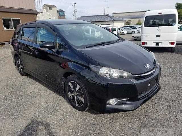 2016 Toyota Wish